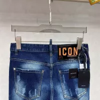 Cheap Dsquared Jeans For Men #1350419 Replica Wholesale [$48.00 USD] [ITEM#1350419] on Replica Dsquared Jeans