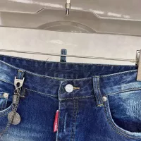 Cheap Dsquared Jeans For Men #1350419 Replica Wholesale [$48.00 USD] [ITEM#1350419] on Replica Dsquared Jeans