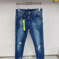 Cheap Dsquared Jeans For Men #1350421 Replica Wholesale [$48.00 USD] [ITEM#1350421] on Replica Dsquared Jeans