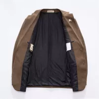 Cheap Burberry Jackets Long Sleeved For Men #1350423 Replica Wholesale [$68.00 USD] [ITEM#1350423] on Replica Burberry Jackets