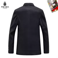 Cheap Prada Jackets Long Sleeved For Men #1350424 Replica Wholesale [$68.00 USD] [ITEM#1350424] on Replica Prada Jackets