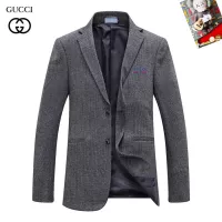 Cheap Gucci Jackets Long Sleeved For Men #1350426 Replica Wholesale [$68.00 USD] [ITEM#1350426] on Replica Gucci Jackets