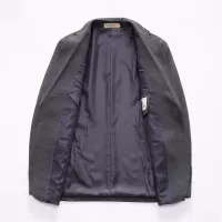Cheap Burberry Jackets Long Sleeved For Men #1350427 Replica Wholesale [$68.00 USD] [ITEM#1350427] on Replica Burberry Jackets