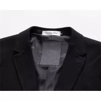 Cheap Christian Dior Jackets Long Sleeved For Men #1350428 Replica Wholesale [$68.00 USD] [ITEM#1350428] on Replica Christian Dior Jackets