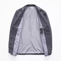 Cheap Armani Jackets Long Sleeved For Men #1350430 Replica Wholesale [$68.00 USD] [ITEM#1350430] on Replica Armani Jackets