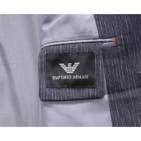 Cheap Armani Jackets Long Sleeved For Men #1350430 Replica Wholesale [$68.00 USD] [ITEM#1350430] on Replica Armani Jackets