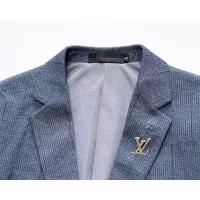 Cheap Louis Vuitton LV Jackets Long Sleeved For Men #1350431 Replica Wholesale [$68.00 USD] [ITEM#1350431] on Replica Louis Vuitton LV Jackets