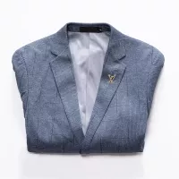 Cheap Louis Vuitton LV Jackets Long Sleeved For Men #1350431 Replica Wholesale [$68.00 USD] [ITEM#1350431] on Replica Louis Vuitton LV Jackets