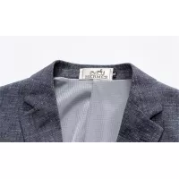 Cheap Hermes Jackets Long Sleeved For Men #1350432 Replica Wholesale [$68.00 USD] [ITEM#1350432] on Replica Hermes Jackets