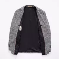 Cheap Hermes Jackets Long Sleeved For Men #1350433 Replica Wholesale [$68.00 USD] [ITEM#1350433] on Replica Hermes Jackets