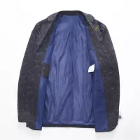Cheap Versace Jackets Long Sleeved For Men #1350434 Replica Wholesale [$68.00 USD] [ITEM#1350434] on Replica Versace Jackets