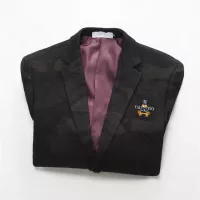 Cheap Valentino Jackets Long Sleeved For Men #1350436 Replica Wholesale [$68.00 USD] [ITEM#1350436] on Replica Valentino Jackets
