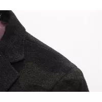 Cheap Valentino Jackets Long Sleeved For Men #1350436 Replica Wholesale [$68.00 USD] [ITEM#1350436] on Replica Valentino Jackets