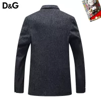 Cheap Dolce &amp; Gabbana D&amp;G Jackets Long Sleeved For Men #1350438 Replica Wholesale [$68.00 USD] [ITEM#1350438] on Replica Dolce &amp; Gabbana D&amp;G Jackets
