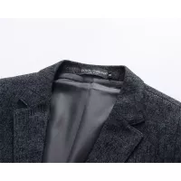 Cheap Dolce &amp; Gabbana D&amp;G Jackets Long Sleeved For Men #1350438 Replica Wholesale [$68.00 USD] [ITEM#1350438] on Replica Dolce &amp; Gabbana D&amp;G Jackets
