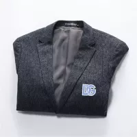 Cheap Dolce &amp; Gabbana D&amp;G Jackets Long Sleeved For Men #1350438 Replica Wholesale [$68.00 USD] [ITEM#1350438] on Replica Dolce &amp; Gabbana D&amp;G Jackets