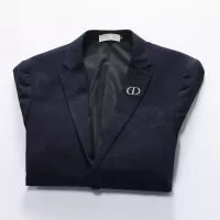 Cheap Christian Dior Jackets Long Sleeved For Men #1350439 Replica Wholesale [$68.00 USD] [ITEM#1350439] on Replica Christian Dior Jackets