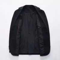 Cheap Moncler Jackets Long Sleeved For Men #1350441 Replica Wholesale [$68.00 USD] [ITEM#1350441] on Replica Moncler Jackets