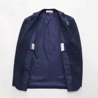 Cheap Yves Saint Laurent YSL Jackets Long Sleeved For Men #1350442 Replica Wholesale [$68.00 USD] [ITEM#1350442] on Replica Yves Saint Laurent YSL Jackets