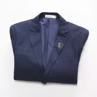 Cheap Yves Saint Laurent YSL Jackets Long Sleeved For Men #1350442 Replica Wholesale [$68.00 USD] [ITEM#1350442] on Replica Yves Saint Laurent YSL Jackets