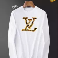 Cheap Louis Vuitton LV T-Shirts Long Sleeved For Unisex #1350444 Replica Wholesale [$34.00 USD] [ITEM#1350444] on Replica Louis Vuitton LV T-Shirts