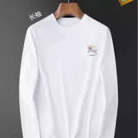 Cheap Burberry T-Shirts Long Sleeved For Unisex #1350450 Replica Wholesale [$34.00 USD] [ITEM#1350450] on Replica Burberry T-Shirts