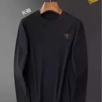 Cheap Burberry T-Shirts Long Sleeved For Unisex #1350451 Replica Wholesale [$34.00 USD] [ITEM#1350451] on Replica Burberry T-Shirts