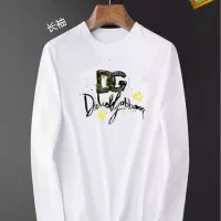 Cheap Dolce &amp; Gabbana D&amp;G T-Shirts Long Sleeved For Unisex #1350456 Replica Wholesale [$34.00 USD] [ITEM#1350456] on Replica Dolce &amp; Gabbana D&amp;G T-Shirts