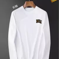 Cheap Burberry T-Shirts Long Sleeved For Unisex #1350460 Replica Wholesale [$34.00 USD] [ITEM#1350460] on Replica Burberry T-Shirts