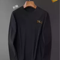 Cheap Burberry T-Shirts Long Sleeved For Unisex #1350461 Replica Wholesale [$34.00 USD] [ITEM#1350461] on Replica Burberry T-Shirts