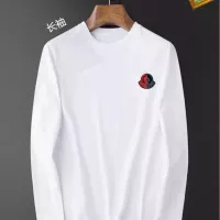 Cheap Moncler T-Shirts Long Sleeved For Unisex #1350462 Replica Wholesale [$34.00 USD] [ITEM#1350462] on Replica Moncler T-Shirts