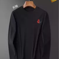 Cheap Moncler T-Shirts Long Sleeved For Unisex #1350463 Replica Wholesale [$34.00 USD] [ITEM#1350463] on Replica Moncler T-Shirts