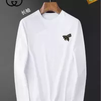 Cheap Gucci T-Shirts Long Sleeved For Unisex #1350469 Replica Wholesale [$34.00 USD] [ITEM#1350469] on Replica Gucci T-Shirts