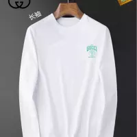 Cheap Gucci T-Shirts Long Sleeved For Unisex #1350473 Replica Wholesale [$34.00 USD] [ITEM#1350473] on Replica Gucci T-Shirts