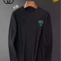 Cheap Gucci T-Shirts Long Sleeved For Unisex #1350474 Replica Wholesale [$34.00 USD] [ITEM#1350474] on Replica Gucci T-Shirts