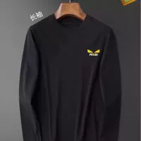 Cheap Fendi T-Shirts Long Sleeved For Unisex #1350478 Replica Wholesale [$34.00 USD] [ITEM#1350478] on Replica Fendi T-Shirts