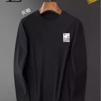 Cheap Louis Vuitton LV T-Shirts Long Sleeved For Unisex #1350482 Replica Wholesale [$34.00 USD] [ITEM#1350482] on Replica Louis Vuitton LV T-Shirts