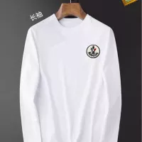 Cheap Moncler T-Shirts Long Sleeved For Unisex #1350489 Replica Wholesale [$34.00 USD] [ITEM#1350489] on Replica Moncler T-Shirts