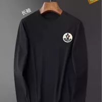 Cheap Moncler T-Shirts Long Sleeved For Unisex #1350490 Replica Wholesale [$34.00 USD] [ITEM#1350490] on Replica Moncler T-Shirts