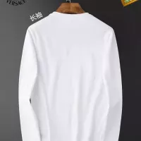 Cheap Versace T-Shirts Long Sleeved For Unisex #1350491 Replica Wholesale [$34.00 USD] [ITEM#1350491] on Replica Versace T-Shirts