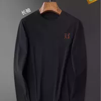Cheap Hermes T-Shirts Long Sleeved For Unisex #1350494 Replica Wholesale [$34.00 USD] [ITEM#1350494] on Replica Hermes T-Shirts