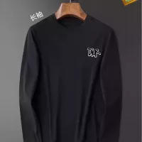 Cheap Christian Dior T-Shirts Long Sleeved For Unisex #1350496 Replica Wholesale [$34.00 USD] [ITEM#1350496] on Replica Christian Dior T-Shirts