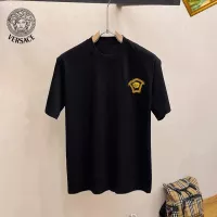 Cheap Versace Tracksuits Short Sleeved For Men #1350502 Replica Wholesale [$48.00 USD] [ITEM#1350502] on Replica Versace Tracksuits
