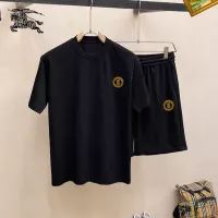 Cheap Burberry Tracksuits Short Sleeved For Men #1350504 Replica Wholesale [$48.00 USD] [ITEM#1350504] on Replica Burberry Tracksuits