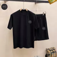 Cheap Canada Goose Tracksuits Short Sleeved For Men #1350506 Replica Wholesale [$48.00 USD] [ITEM#1350506] on Replica Canada Goose Tracksuits