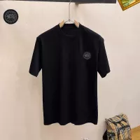 Cheap Canada Goose Tracksuits Short Sleeved For Men #1350506 Replica Wholesale [$48.00 USD] [ITEM#1350506] on Replica Canada Goose Tracksuits