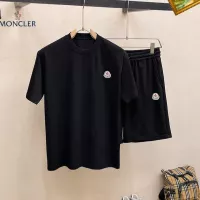 Cheap Moncler Tracksuits Short Sleeved For Men #1350508 Replica Wholesale [$48.00 USD] [ITEM#1350508] on Replica Moncler Tracksuits