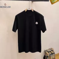 Cheap Moncler Tracksuits Short Sleeved For Men #1350508 Replica Wholesale [$48.00 USD] [ITEM#1350508] on Replica Moncler Tracksuits