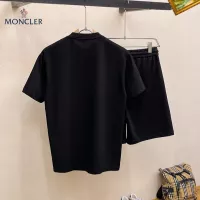 Cheap Moncler Tracksuits Short Sleeved For Men #1350520 Replica Wholesale [$48.00 USD] [ITEM#1350520] on Replica Moncler Tracksuits