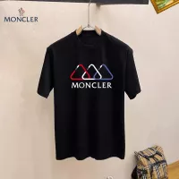 Cheap Moncler Tracksuits Short Sleeved For Men #1350520 Replica Wholesale [$48.00 USD] [ITEM#1350520] on Replica Moncler Tracksuits